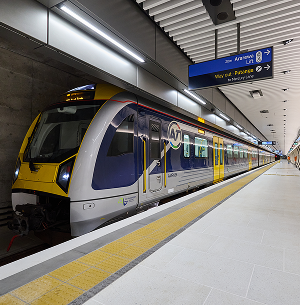 City Rail Link